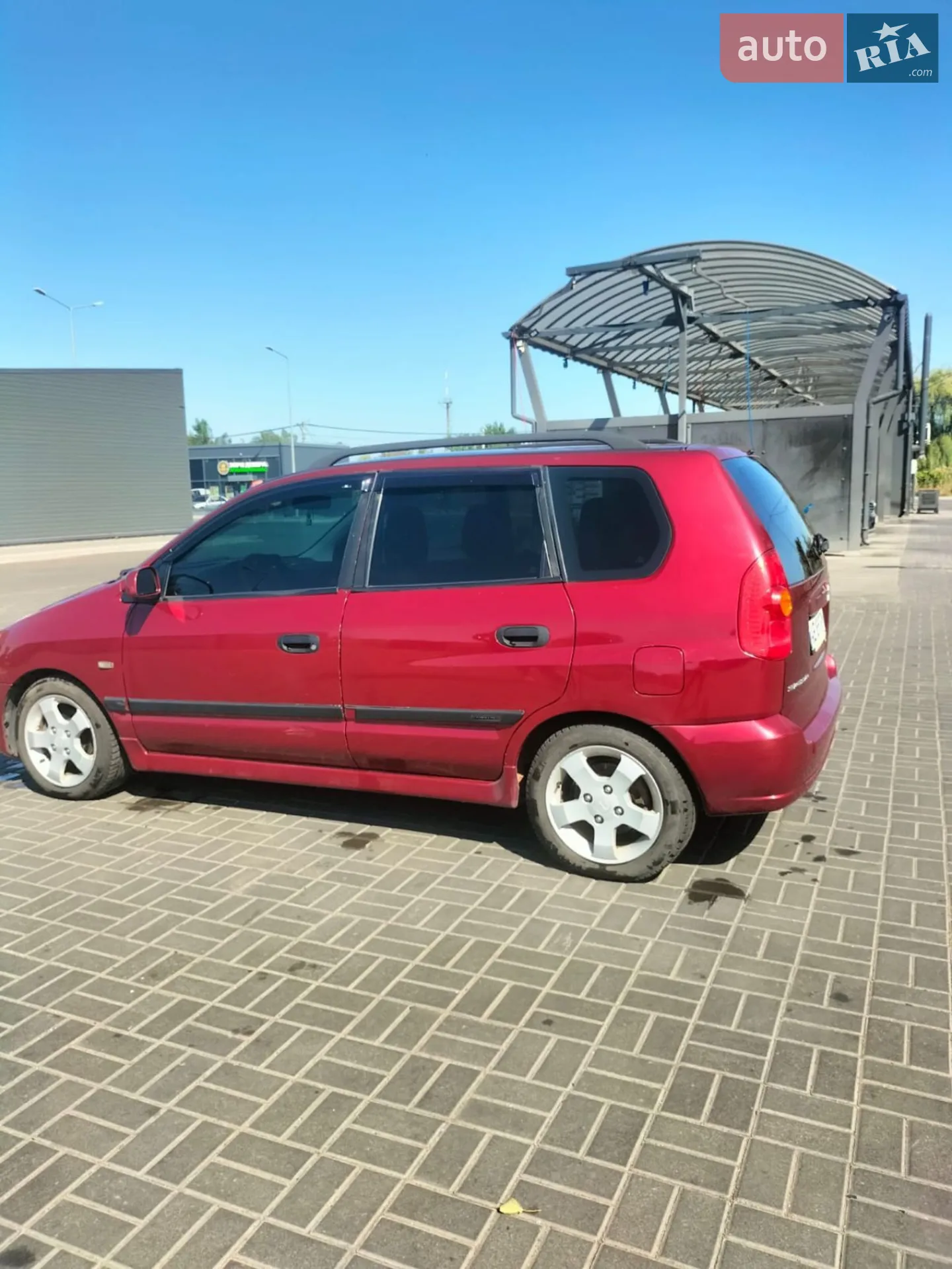 Mitsubishi Space Star 2003 VIN XMCLNDG3A4F002911 фото оголошення 3 з 7