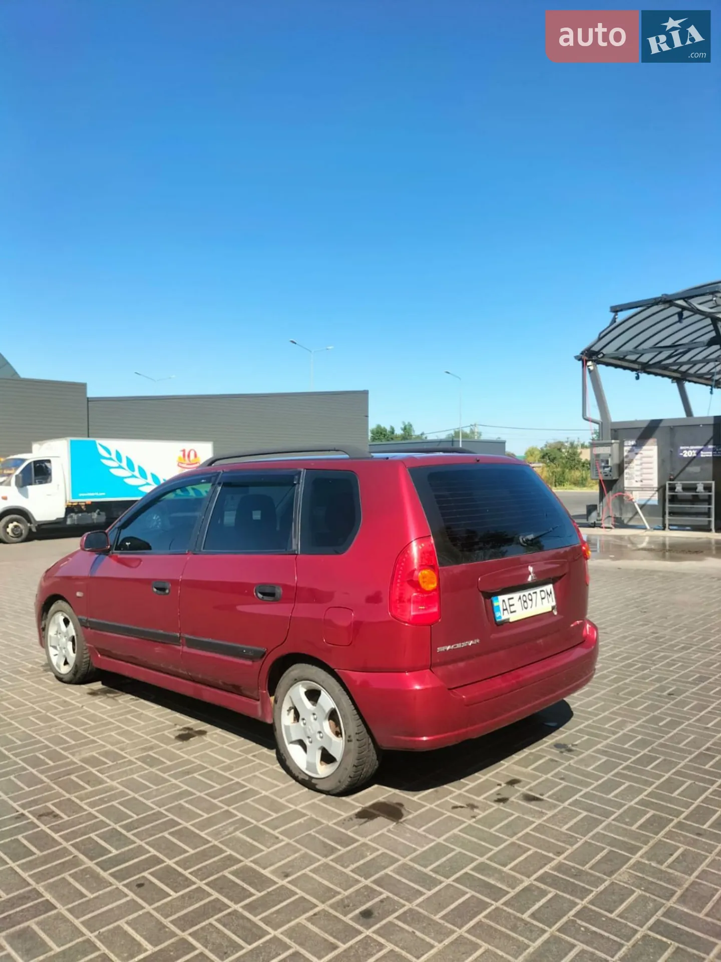 Mitsubishi Space Star 2003 VIN XMCLNDG3A4F002911 фото оголошення 6 з 7