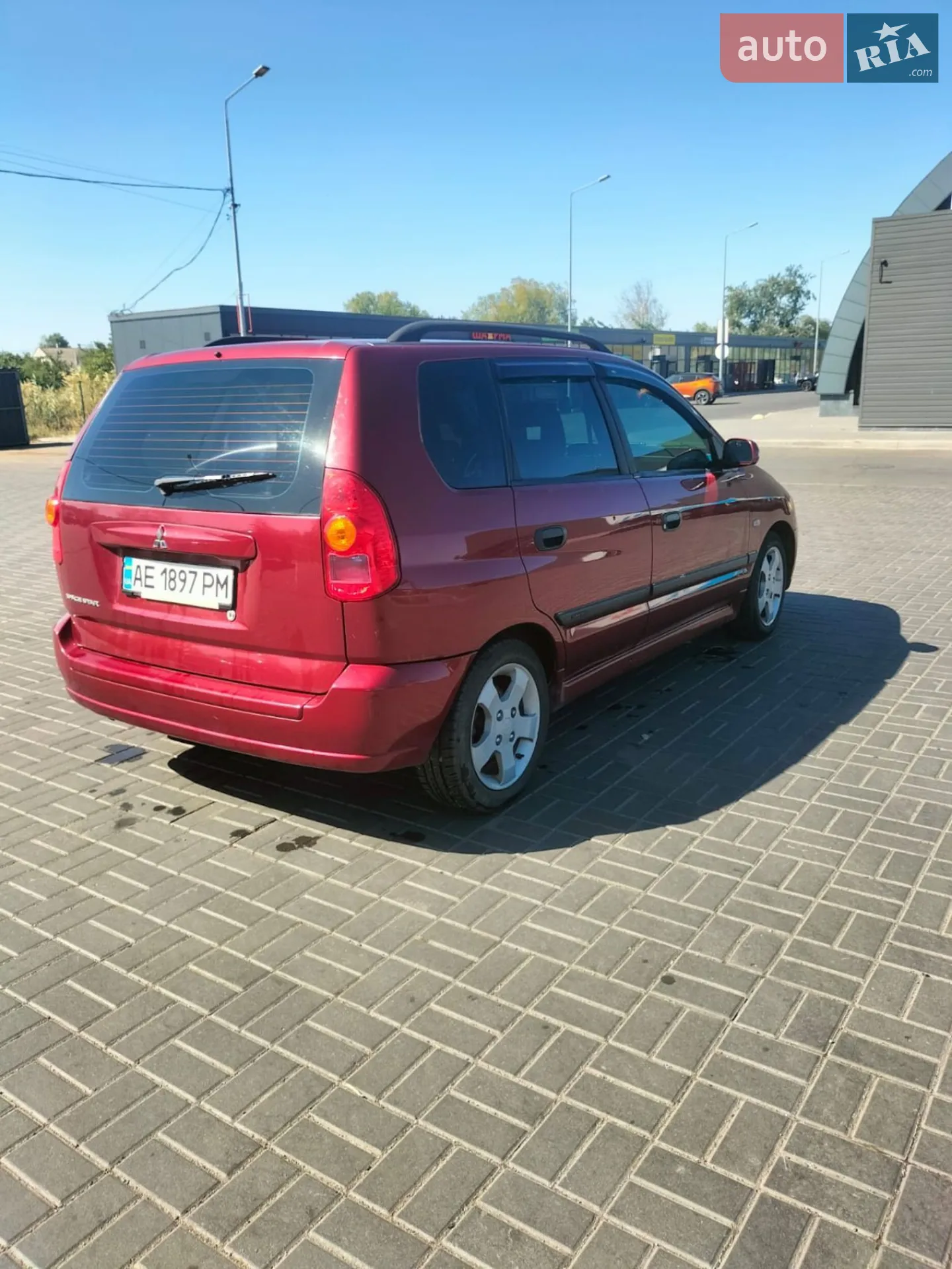 Mitsubishi Space Star 2003 VIN XMCLNDG3A4F002911 фото оголошення 5 з 7
