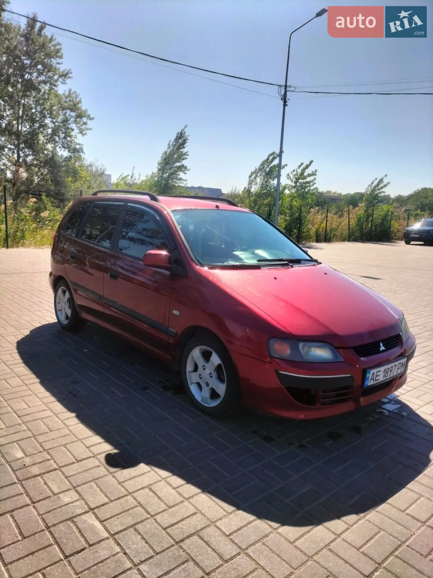 Mitsubishi Space Star 2003 VIN XMCLNDG3A4F002911 фото оголошення 4 з 7