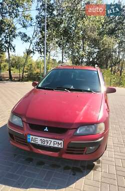 Мінівен Mitsubishi Space Star 2003 в Дніпрі