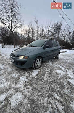 Минивэн Mitsubishi Space Star 2004 в Прилуках