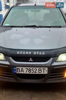 Минивэн Mitsubishi Space Star 2003 в Ольшанке