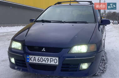 Минивэн Mitsubishi Space Star 2004 в Киеве