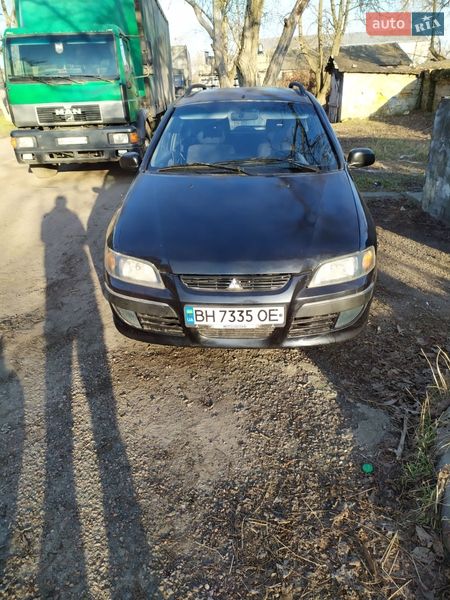 Минивэн Mitsubishi Space Star 2004 в Одессе