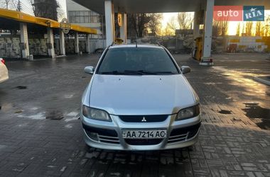 Минивэн Mitsubishi Space Star 2004 в Киеве