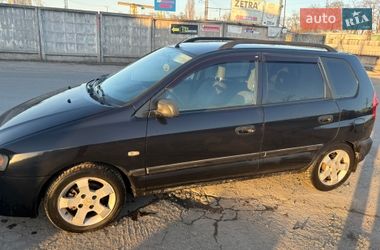 Мінівен Mitsubishi Space Star 2004 в Києві