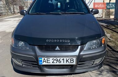 Мінівен Mitsubishi Space Star 2004 в Павлограді