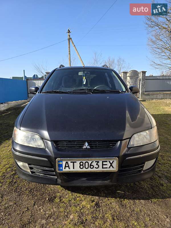 Mitsubishi Space Star 2003