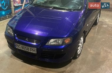 Минивэн Mitsubishi Space Star 2004 в Львове