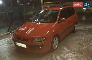 Минивэн Mitsubishi Space Star 2003 в Одессе