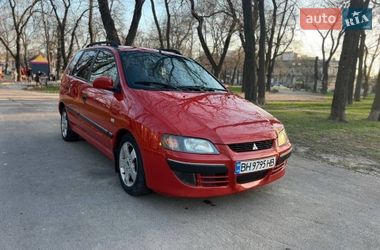 Минивэн Mitsubishi Space Star 2003 в Одессе