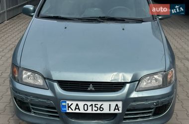 Мінівен Mitsubishi Space Star 2003 в Вінниці