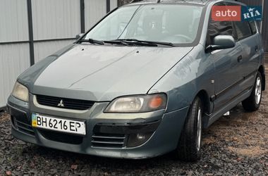 Минивэн Mitsubishi Space Star 2004 в Одессе