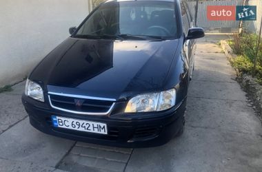 Мінівен Mitsubishi Space Star 2001 в Самборі