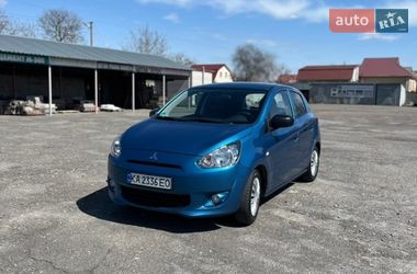 Хетчбек Mitsubishi Space Star 2014 в Баришівка