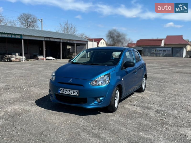 Mitsubishi Space Star 2014