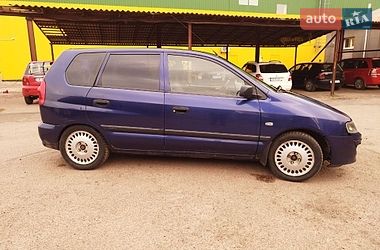 Мінівен Mitsubishi Space Star 2004 в Ніжині