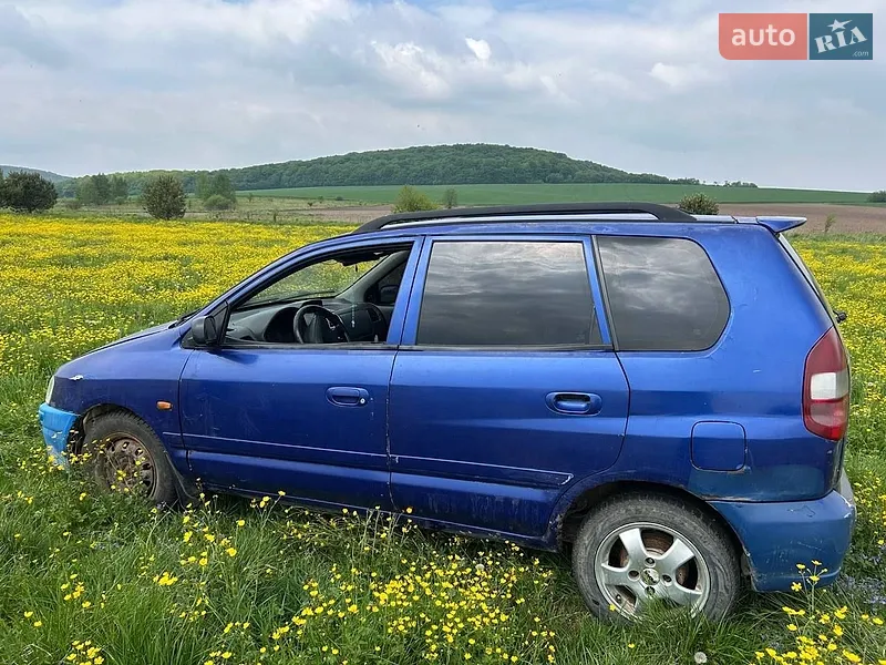 Mitsubishi Space Star 1999