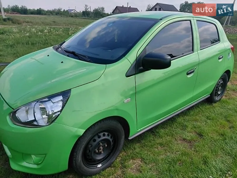 Mitsubishi Space Star 2014