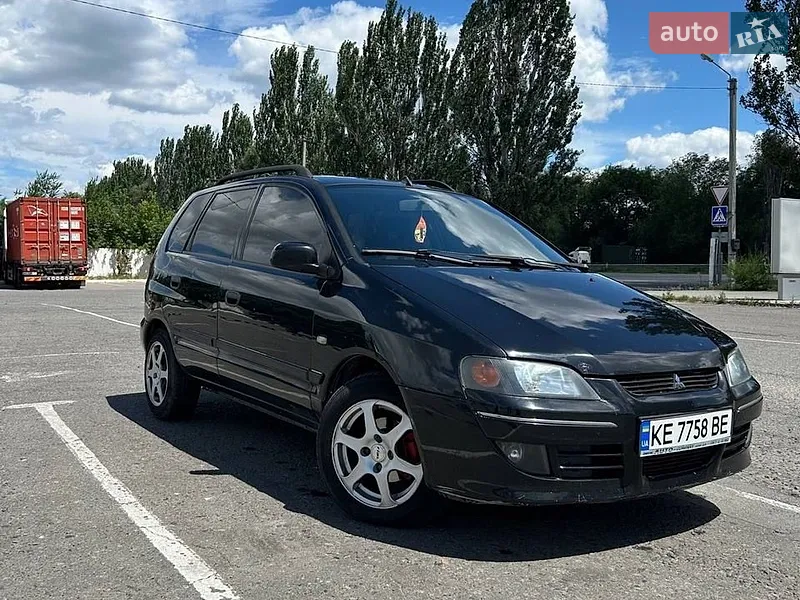 Mitsubishi Space Star