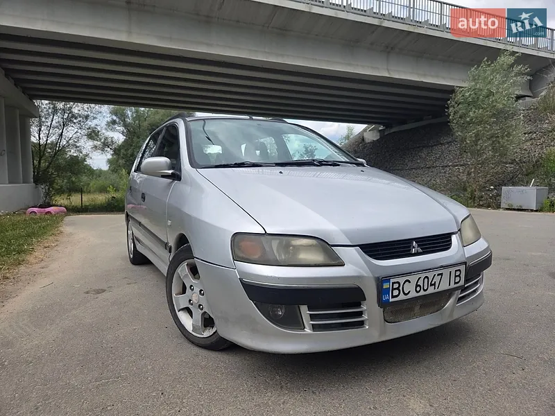 Mitsubishi Space Star