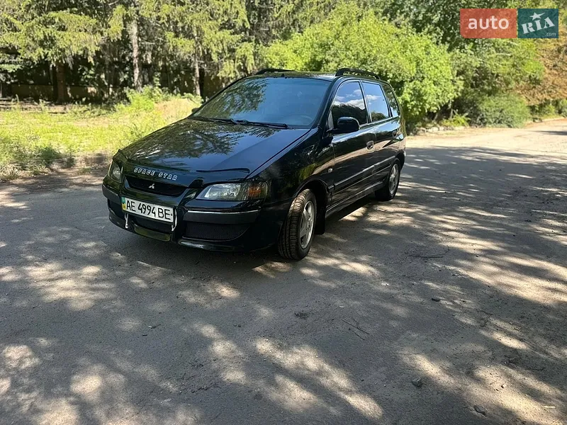 Mitsubishi Space Star