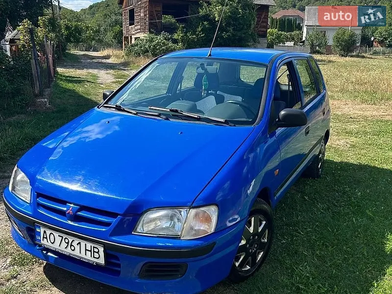 Mitsubishi Space Star 1999