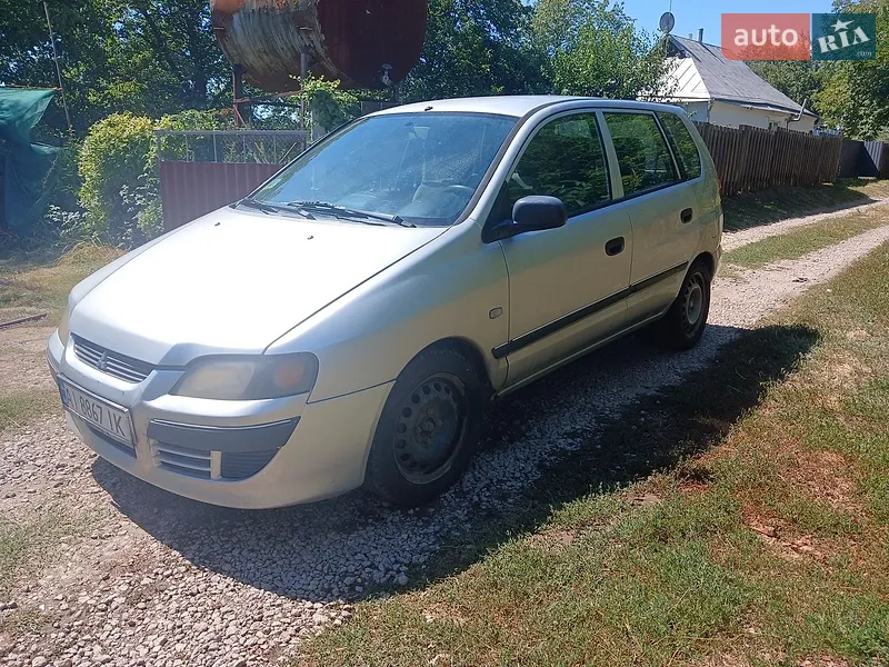 Mitsubishi Space Star 2003