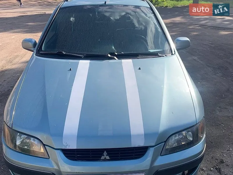 Mitsubishi Space Star 2003