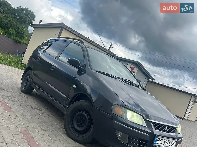 Mitsubishi Space Star 2003