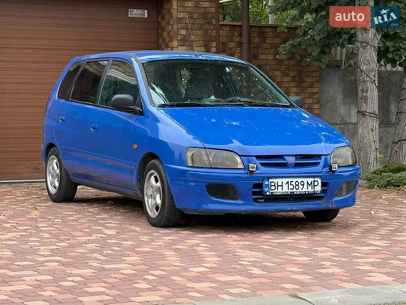 Mitsubishi Space Star 1999