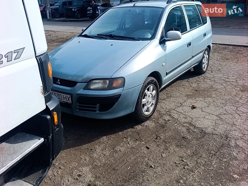 Mitsubishi Space Star