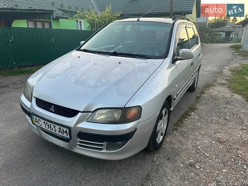 Mitsubishi Space Star