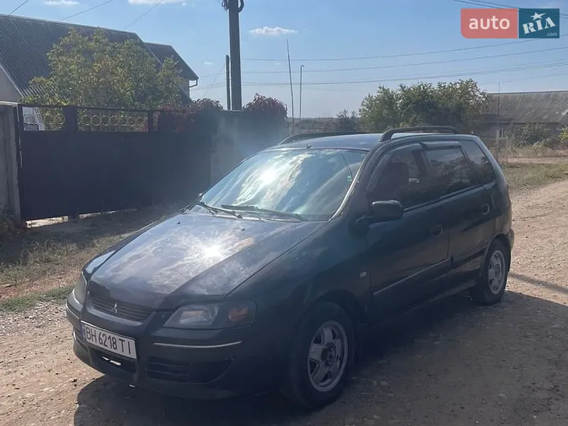 Mitsubishi Space Star