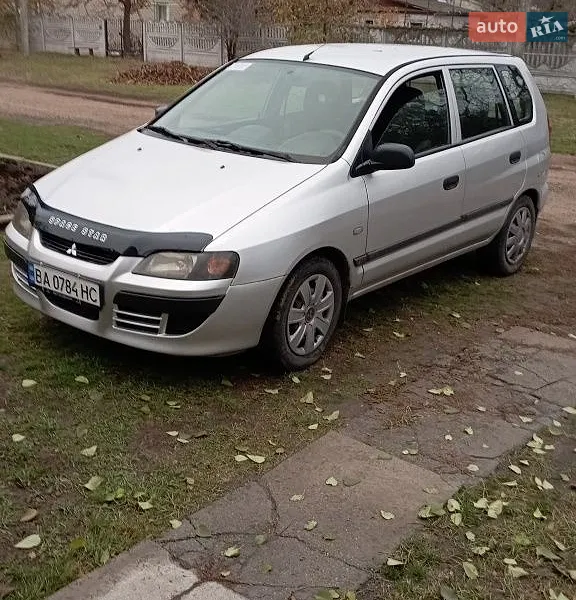 Mitsubishi Space Star 2004
