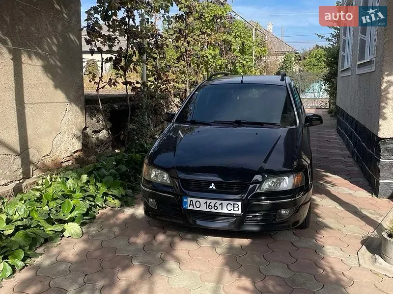Mitsubishi Space Star