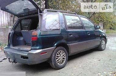 Минивэн Mitsubishi Space Wagon 1997 в Николаеве