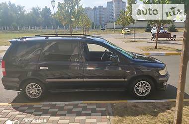 Мінівен Mitsubishi Space Wagon 2004 в Бучі