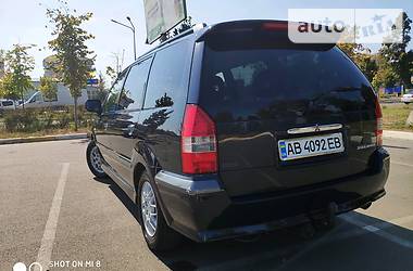 Мінівен Mitsubishi Space Wagon 2004 в Бучі