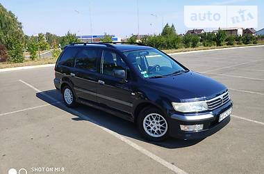 Мінівен Mitsubishi Space Wagon 2004 в Бучі