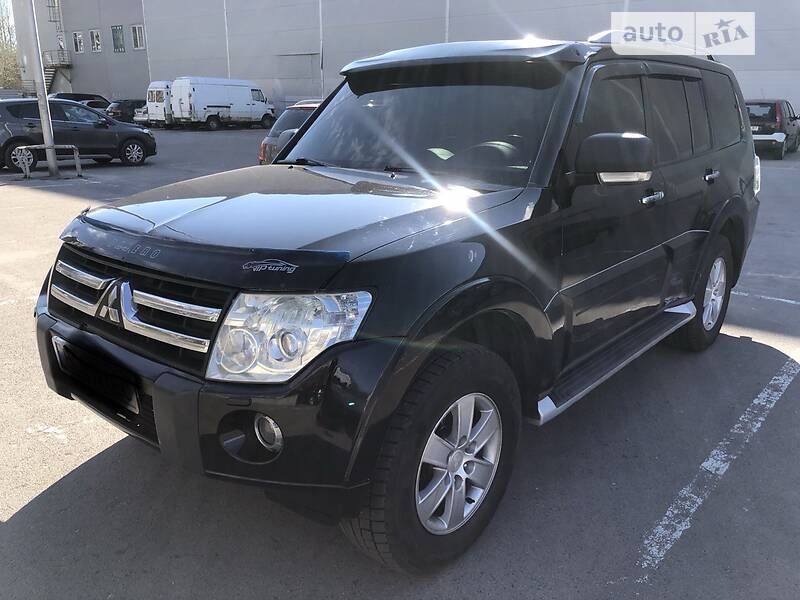 Mitsubishi Space Wagon