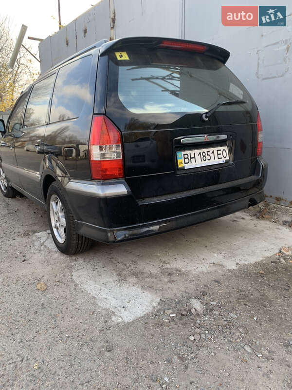 Універсал Mitsubishi Space Wagon 2003 в Одесі фото 3 Універсал Mitsubishi Space Wagon 2003 в Одесі