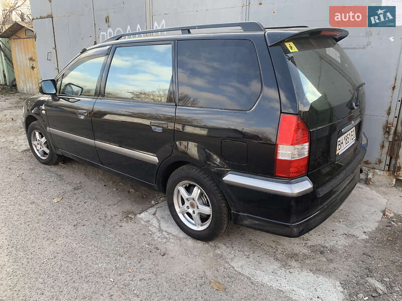 Універсал Mitsubishi Space Wagon 2003 в Одесі фото 5 Універсал Mitsubishi Space Wagon 2003 в Одесі
