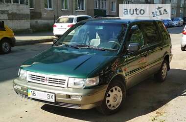 Минивэн Mitsubishi Space Wagon 1996 в Виннице