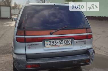 Минивэн Mitsubishi Space Wagon 1993 в Одессе