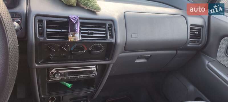 Минивэн Mitsubishi Space Wagon 1997 в Золотоноше