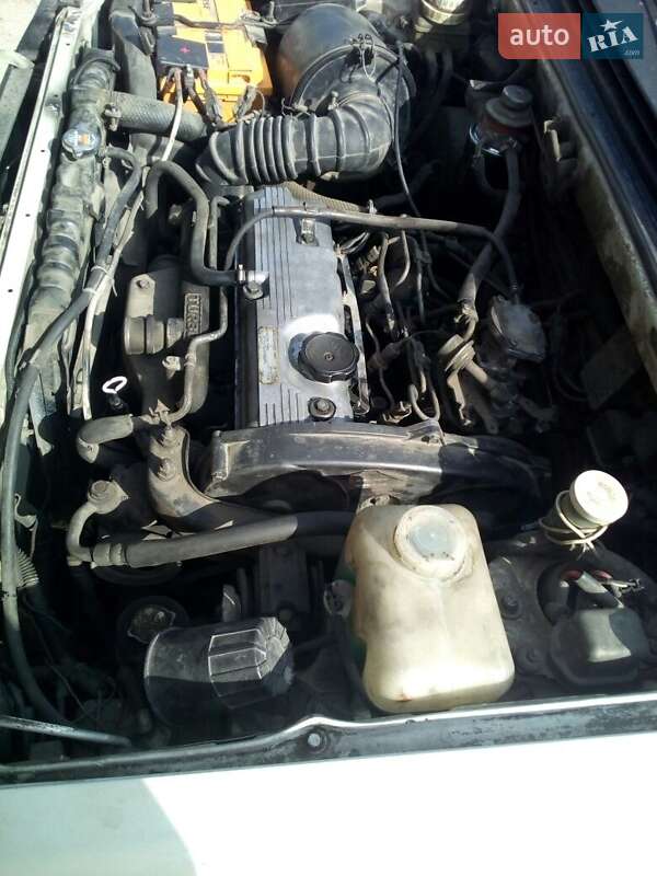 Минивэн Mitsubishi Space Wagon 1990 в Херсоне