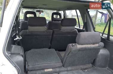 Минивэн Mitsubishi Space Wagon 1987 в 