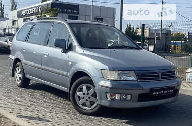 Мінівен Mitsubishi Space Wagon 2003 в Миколаєві